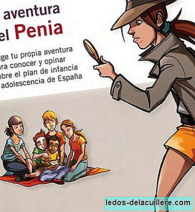 "The Adventure of PENIA": a story that facilitates the debate on policies that affect children
