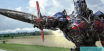 Zvočni posnetek Transformerji, doba izumrtja, je iz nagrajene glasbene skupine Grammy Imagine Dragons