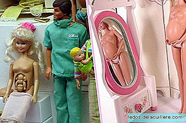 Den gravida Barbie som censurerades för att inte ha en vigselring