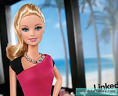 De ondernemende Barbie beantwoordt de uitdaging "als je het kunt dromen, kun je het zijn"