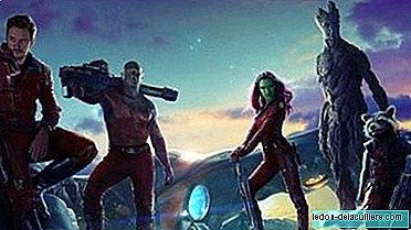 BSO filma Guardians of the Galaxy z različicami za vse generacije