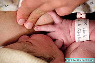 Caesarean section has a negative effect on breastfeeding