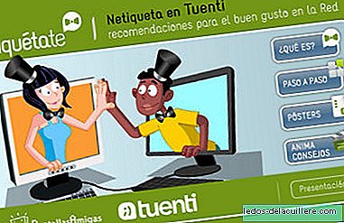 „Kibernetsko državljanstvo“ in internetna varnost prispejo v Tuenti z „Netiqueta“