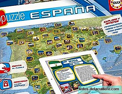 Educa's AppPuzzle collection combines puzzles and technology