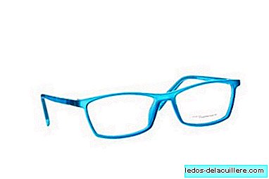 The collection of glasses I-Teen special for children of Italy Independent