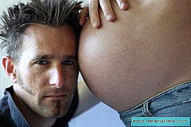 The father's diet before conceiving is also important to avoid defects in the baby
