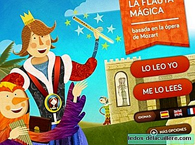 PlanetaDeAgostini Publishing House presents The Magic Flute: an interactive musical tale for the iPad