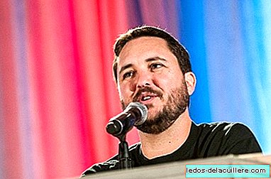 The great response of Wil Wheaton when they remind him that as a child he was called "nerd"