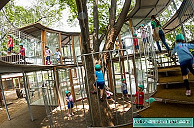 Den fantastiske Fuji Barnehage barnehage: du vil være barn igjen og bo i Tokyo