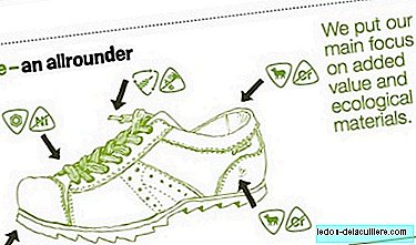 A empresa de calçados Snipe desenvolve um sapato 100% ecológico