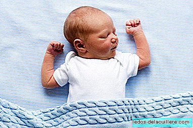 The safest way to sleep for babies is in their crib, on their backs and near their parents' bed, pediatricians recommend