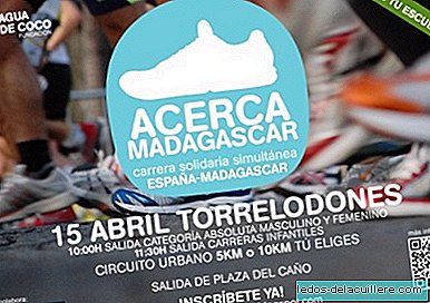 The Agua de Coco Foundation organizes the first edition of the Solidarity Race “About Madagascar”