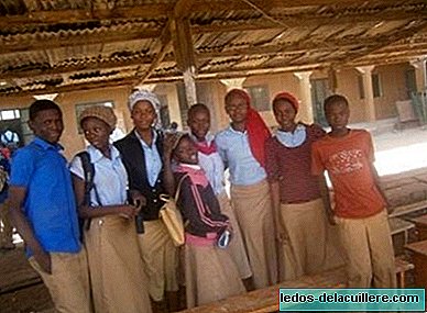 „Créate“ fondas skatina mus padėti Norai kurti jos mokyklą