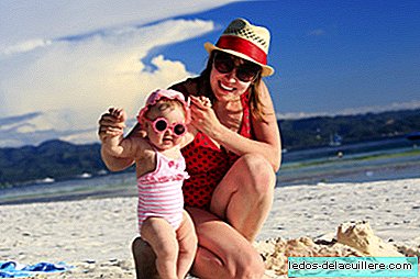 Het belang van zonnebrillen voor een baby en hoe u de meest geschikte kiest