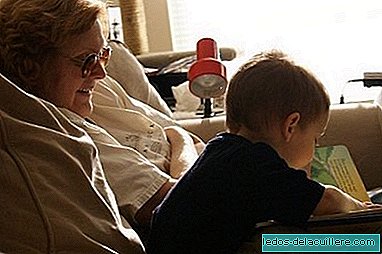The importance of "storytelling grandparents"