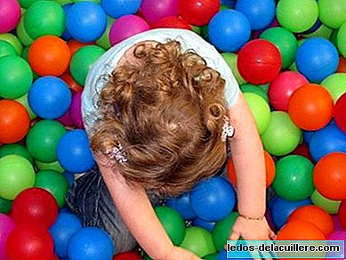 The irresistible attraction for the ball pool