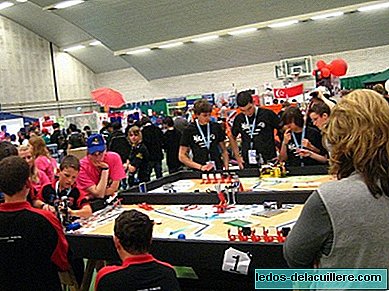 The Junior FIRST LEGO League is a challenge aimed at kids to promote interest in science and technology