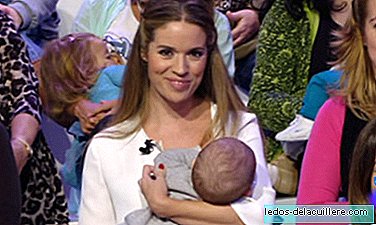 Is breastfeeding on TV invisible?