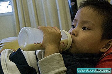 Formula milk is not more effective than other foods that are part of the diet in children aged one to three years