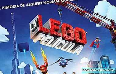 Der Lego-Film, um die Welt aus Emmet's Augen zu sehen