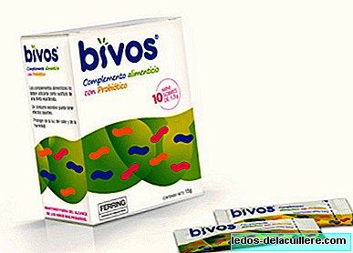 يتم استعادة ستوكات الأمعاء عند الأطفال باستخدام Bivos ، وهو بروبيوتيك مع Lactobacilus GG