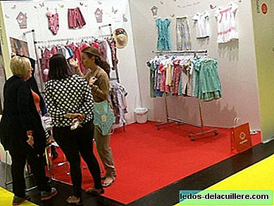 Spanish children's fashion in clothing and footwear aims to expand its market in Europe