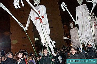 The Night of the Souls of Soria celebrates in 2013 its twenty-seventh edition