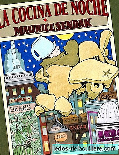 The work of the writer and illustrator Maurice Sendak stars in 'Books to dream' of the Kalandraka publishing house
