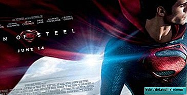 The movie The Man of Steel opens on June 21 in Spain