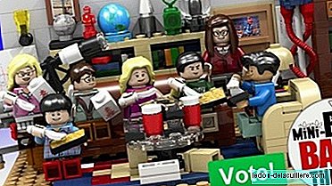 The Big Bang Theory proposal gets more than 10,000 votes in Lego Ideas and can be purchased in stores