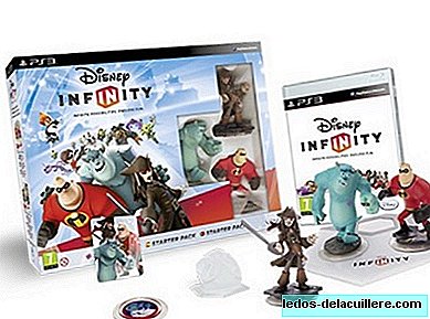 Disney Infinity priekšlikums nonāk PlayStation3 vietnē 2013. gada 23. augustā