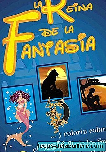 The Queen of Fantasy, a children's musical in Tenerife
