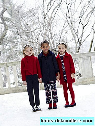 The most "fashion" and luxury clothes to dress children at Christmas