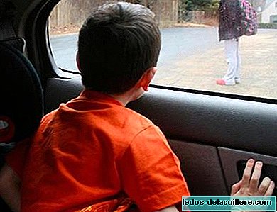 Russisk rulett for bilreiser for barn: gå uten oppbevaringssystemet