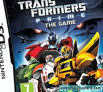 A série de desenhos animados Transformers ganha vida em consoles de jogos
