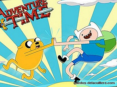 A série de TV Adventure Time tem seu próprio quadrinho