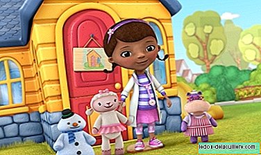 The educating TV: 'Doctor Toys'