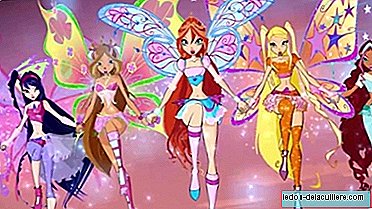 The TV that does not educate: 'Winx Club'