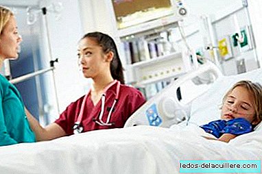 Pediatrisk ICU på Sant Joan de Déu sykehus i Barcelona er nå åpen 24 timer i døgnet for familiemedlemmer