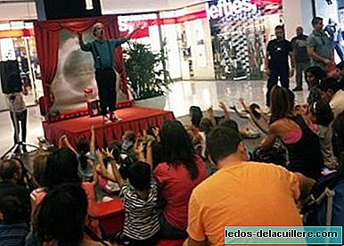 La Vaguada jūlijā sagatavo izrādes bērniem ar leļļu, klaunu, stāstnieku un daudzām maģiskām spēlēm