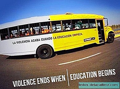 Våldet slutar när utbildningen börjar