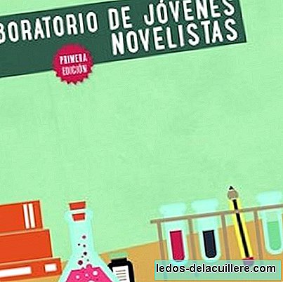 Laboratory of young novelists: for young people who wish to experience narrative writing