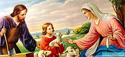 De 11 dingen over het opvoeden van kinderen die de Maagd Maria zouden doen schrikken als ze haar hoofd ophief