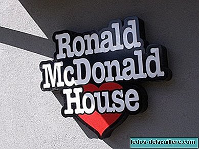 Ronald McDonald-huse til familier med børn med langvarig medicinsk behandling