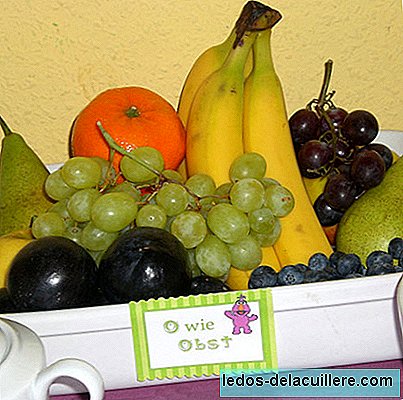 Družine z majhnimi otroki si kupujejo sveže sadje z najnižjim proračunom za hrano