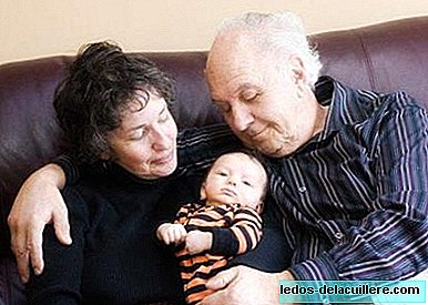 Keluarga dengan sedikit sumber daya lebih bergantung pada kakek-nenek