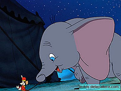 Geriausi vaikų filmai: „Dumbo“