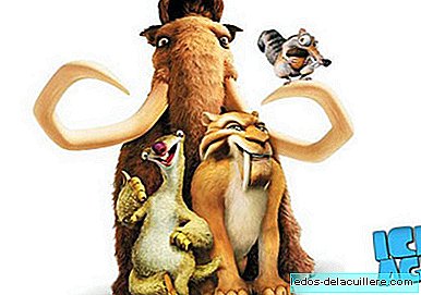 The best children's films: 'Ice Age - The Ice Age'