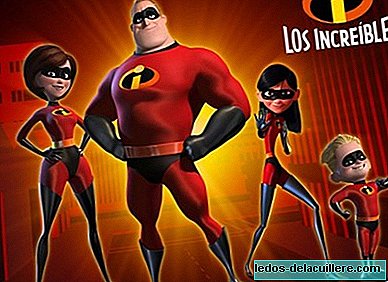 Film anak-anak terbaik: 'The Incredibles'