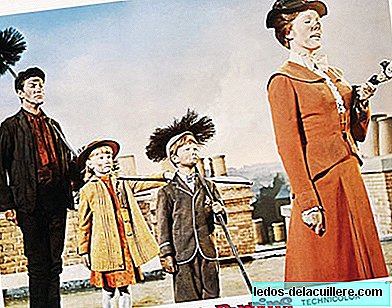 De beste barnefilmene: 'Mary Poppins'